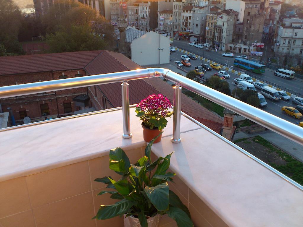 Pera Main Hotel Istanbul Ngoại thất bức ảnh